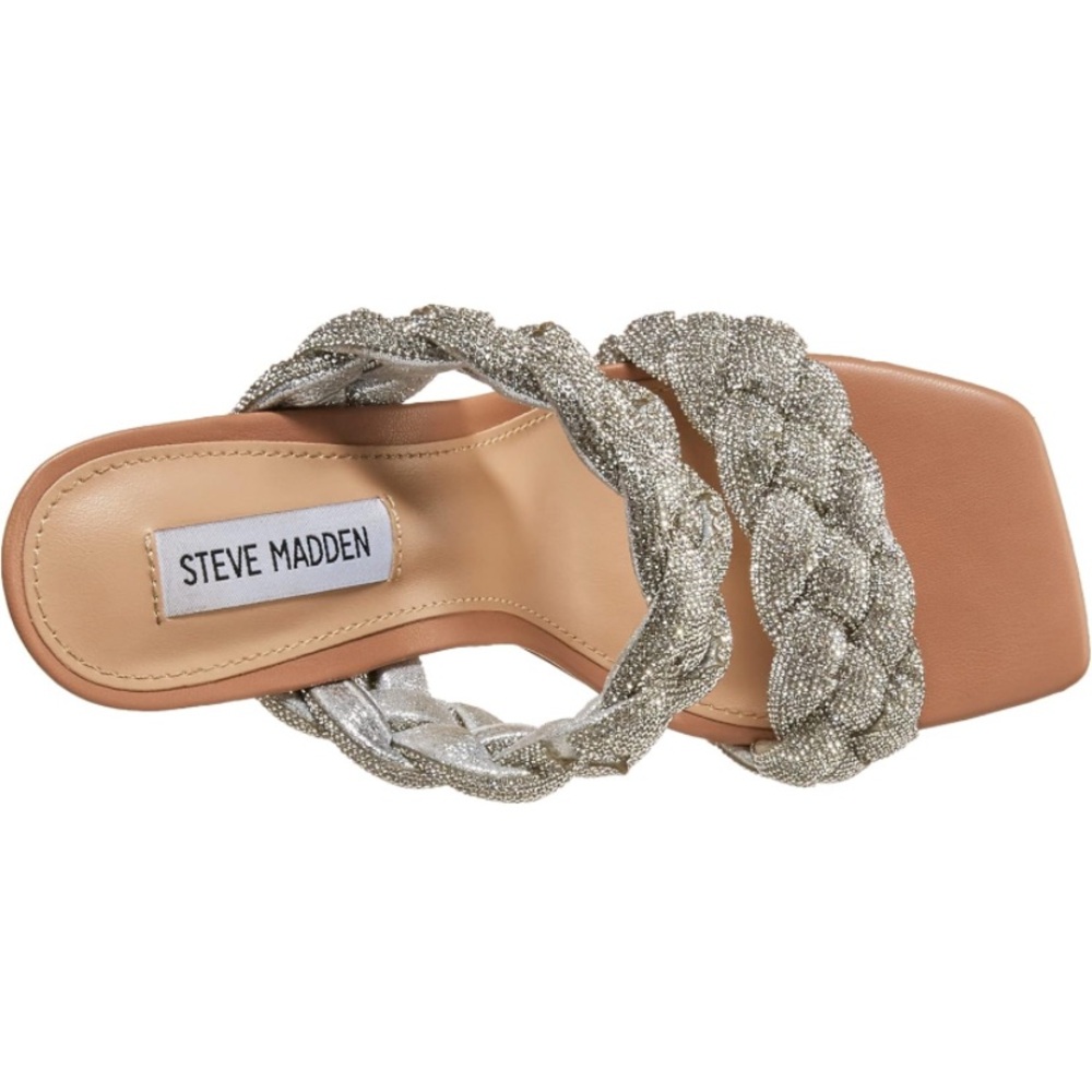 Steve Madden Women's Kenley Heeled Sandal